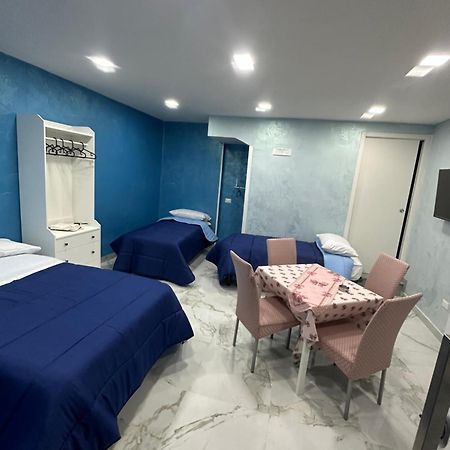 Apartament Blue House Neapol Zewnętrze zdjęcie